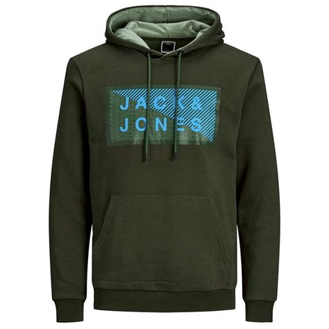 Herren Große Größen Hoodies & Sweatshirts 